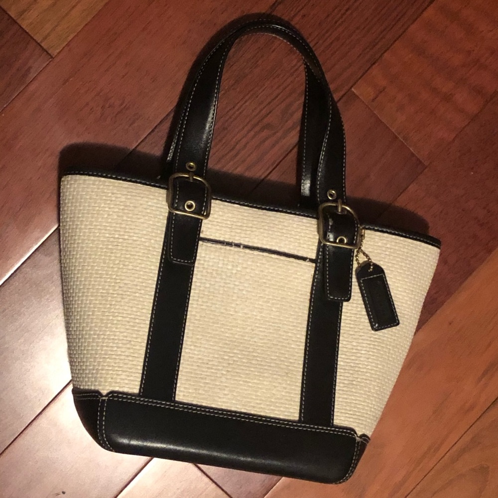 Authentic Coach Bag B3K-8909